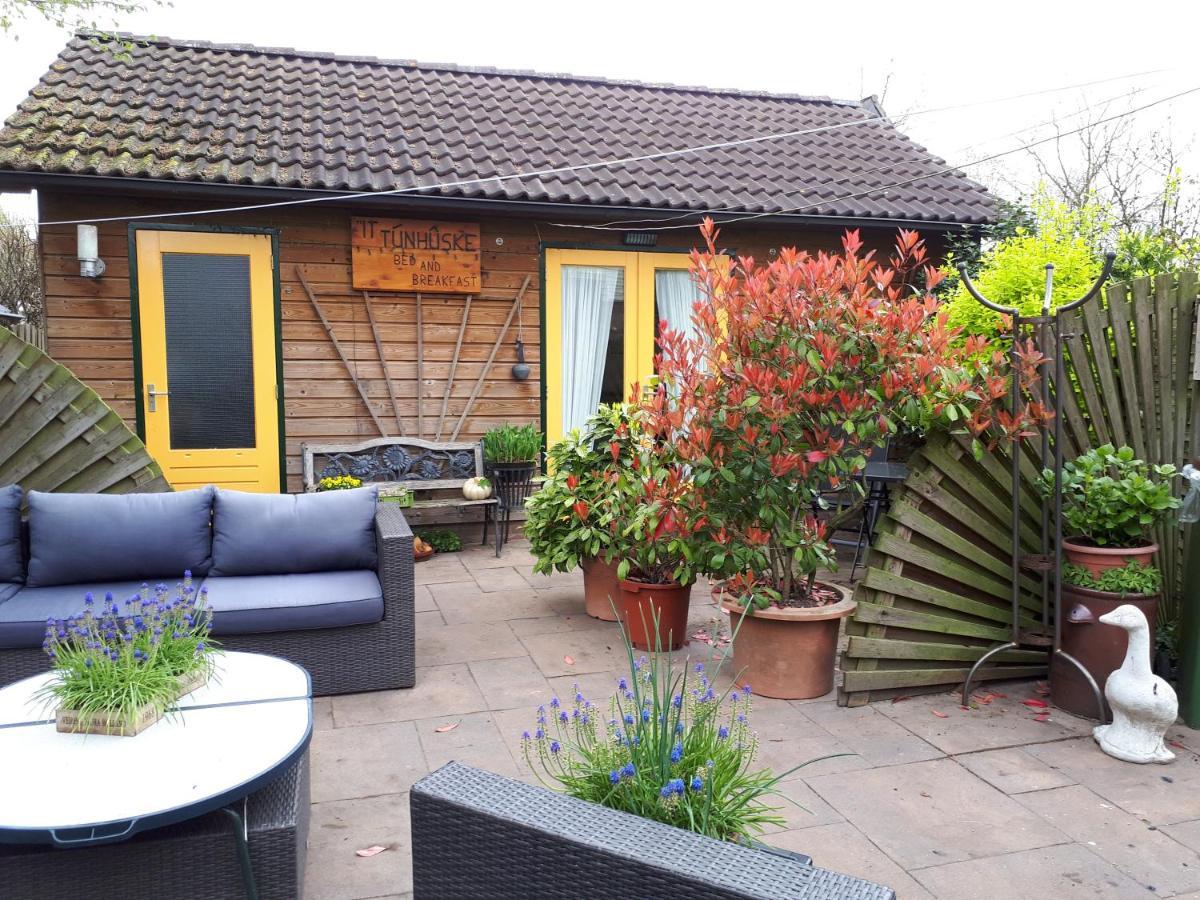 Renkum It Tunhuske B&B 외부 사진